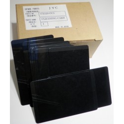 Cleaning card 10-pack