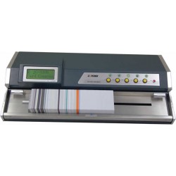 JC-3200A Desktop Automatic Card Counter 220 or 110 vac