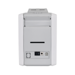 DASCOM DC-340 Card Printer Compact Single side Edge-to-edge