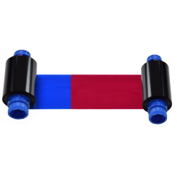 Pointman Nuvia Printer YMCKOK Ribbon 6 Panel 170 Prints