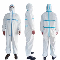 Disposable Surgical Medical Protective Coveralls