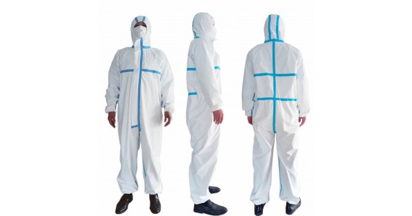 Disposable Surgical Medical Protective Coveralls