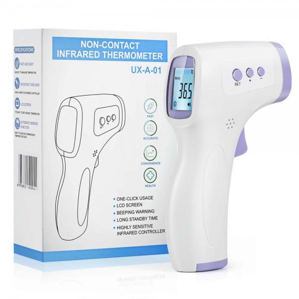 Non-Contact Infrared Digital Thermometer Thermometer 
