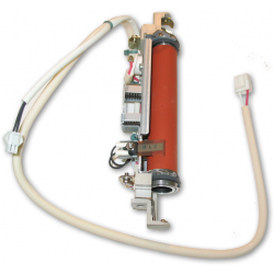 Heat roller assembly