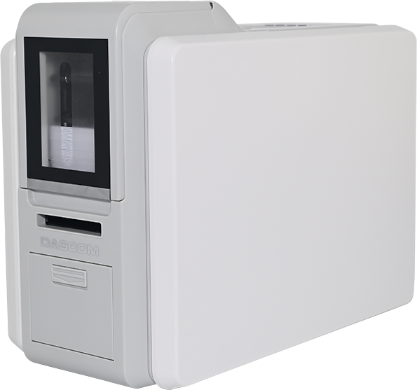 DC-340 Single-side Direct  Thermal Card (DTC)  Printer